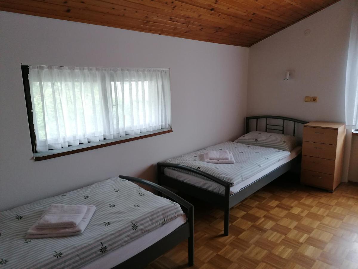 Apartment Pati Ljubljana Ngoại thất bức ảnh